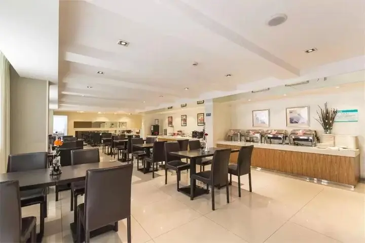 Тунляо: Jinjiang Inn Tongliao Jianguo Road