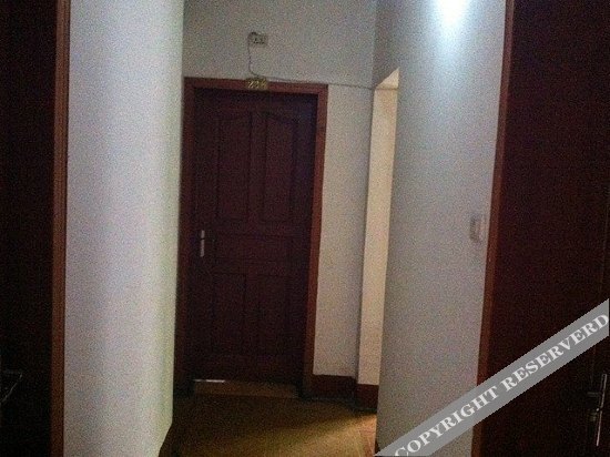 Ухань: Shun'an Hostel
