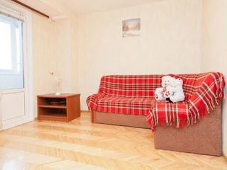 Москва: Apartments Semenovskaya