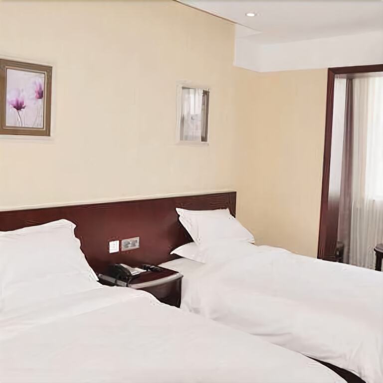 Чжэнчжоу: Bowen Jiayi Hotel