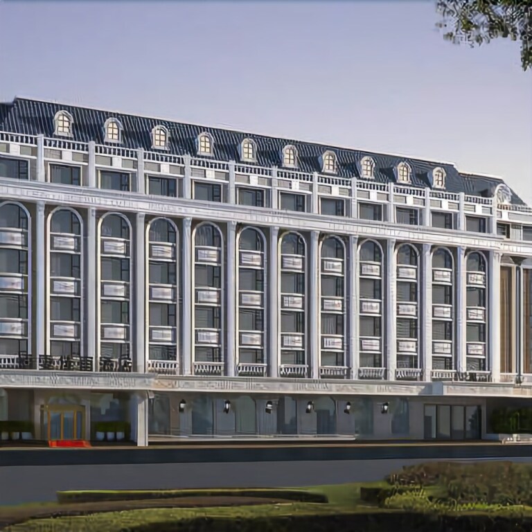 Чжэнчжоу: Bowen Jiayi Hotel