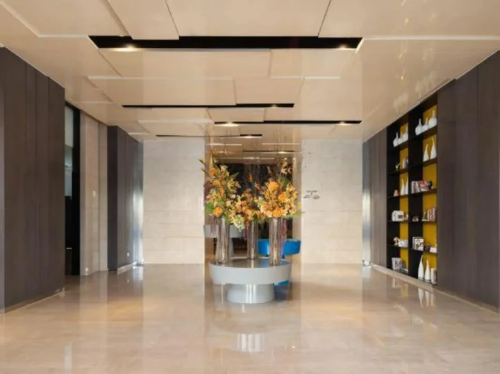 Хуайань: Myroom Boutique Hotel