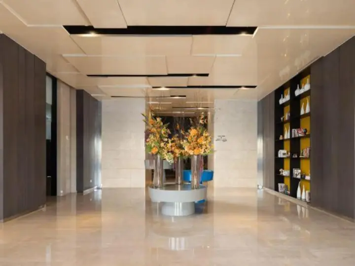 Хуайань: Myroom Boutique Hotel