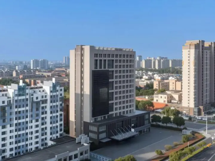Хуайань: Myroom Boutique Hotel