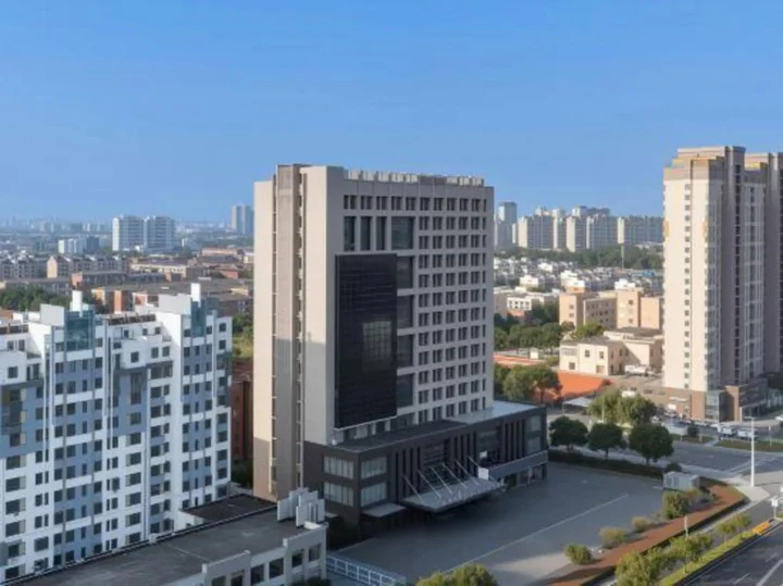 Хуайань: Myroom Boutique Hotel