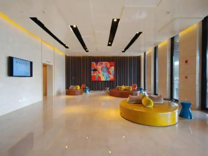 Хуайань: Myroom Boutique Hotel