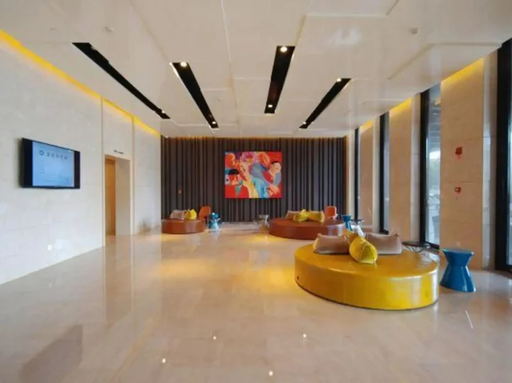 Хуайань: Myroom Boutique Hotel