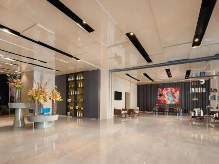 Хуайань: Myroom Boutique Hotel