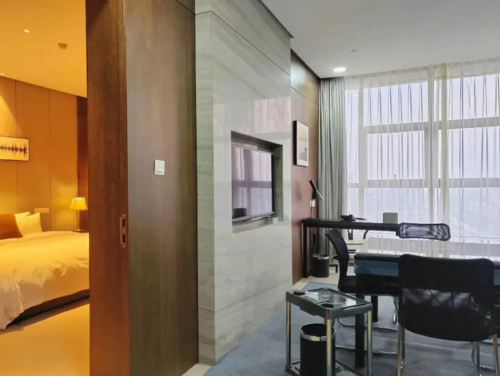Хуайань: Myroom Boutique Hotel