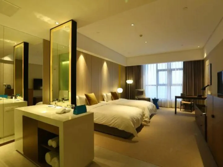 Хуайань: Myroom Boutique Hotel