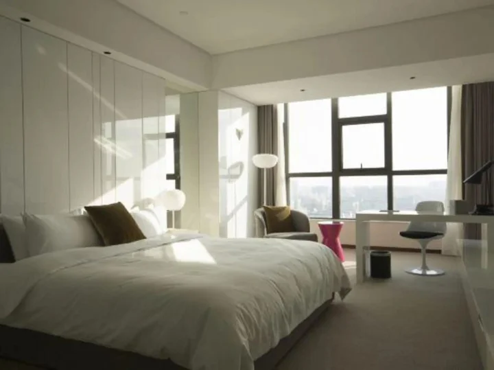 Хуайань: Myroom Boutique Hotel