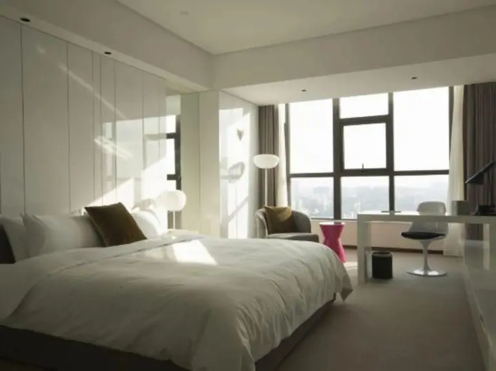 Хуайань: Myroom Boutique Hotel