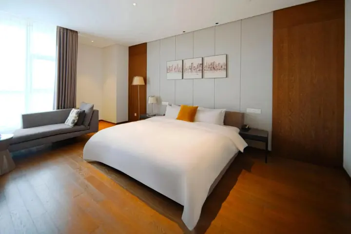 Хуайань: Myroom Boutique Hotel