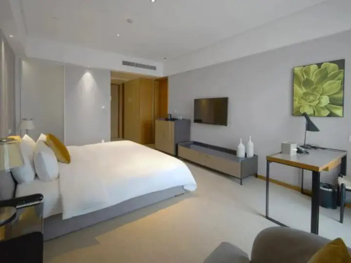 Хуайань: Myroom Boutique Hotel