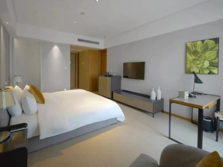Хуайань: Myroom Boutique Hotel