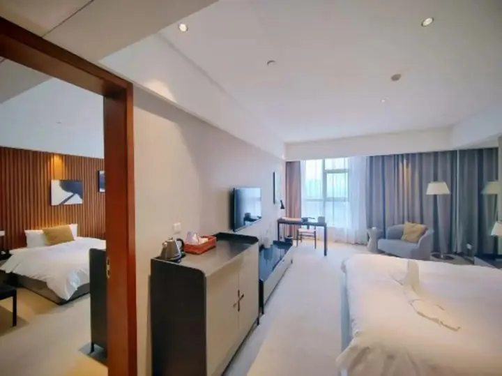 Хуайань: Myroom Boutique Hotel