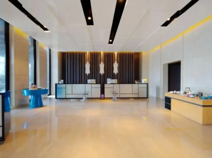 Хуайань: Myroom Boutique Hotel