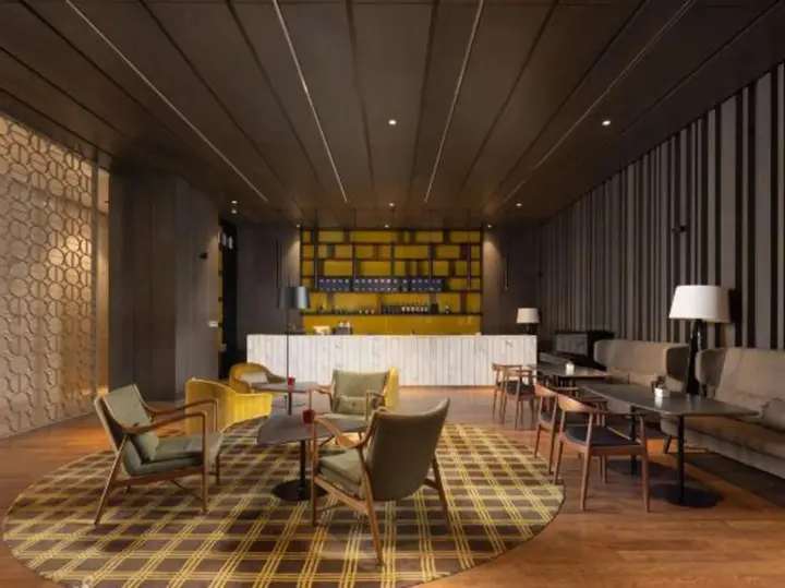 Хуайань: Myroom Boutique Hotel
