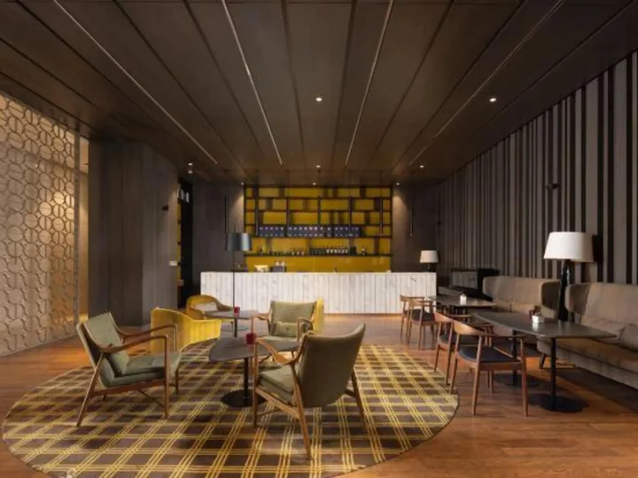 Хуайань: Myroom Boutique Hotel