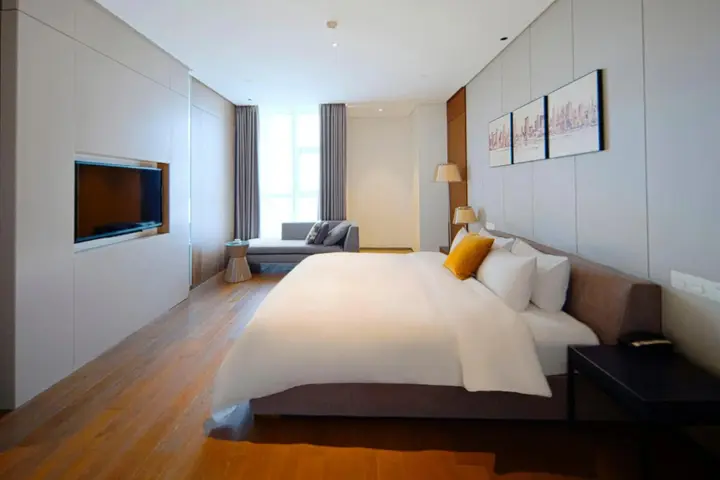 Хуайань: Myroom Boutique Hotel