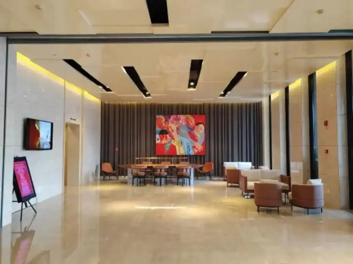Хуайань: Myroom Boutique Hotel
