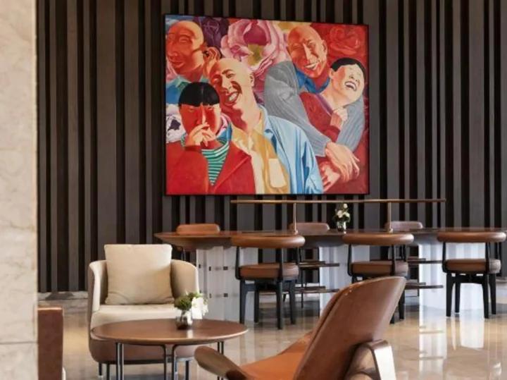 Хуайань: Myroom Boutique Hotel