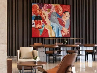 Хуайань: Myroom Boutique Hotel