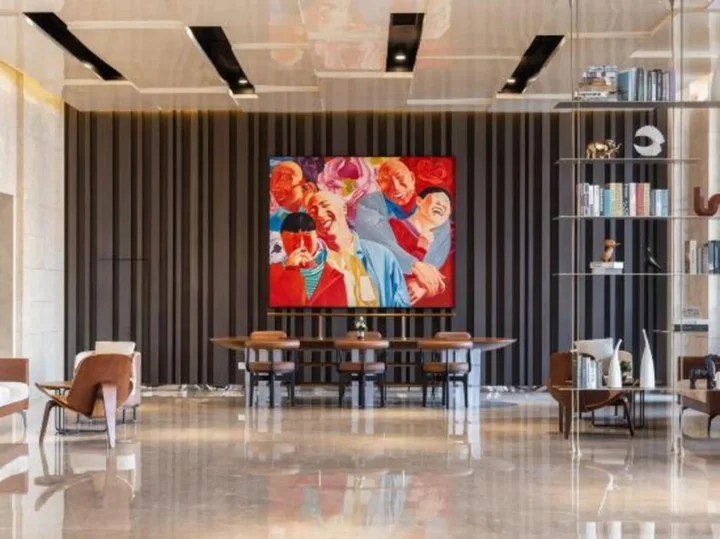 Хуайань: Myroom Boutique Hotel