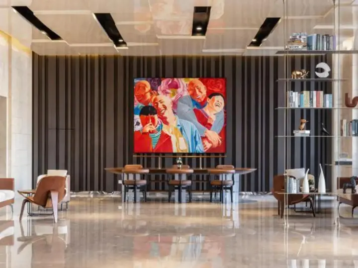 Хуайань: Myroom Boutique Hotel