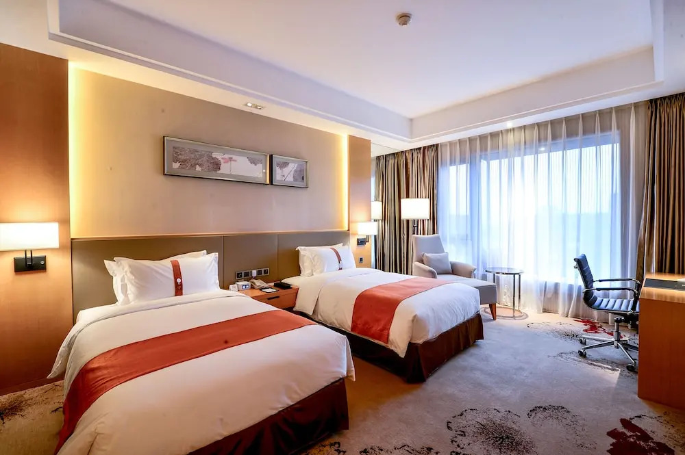 Шанхай: Shanghai Nanxiang Holiday Hotel