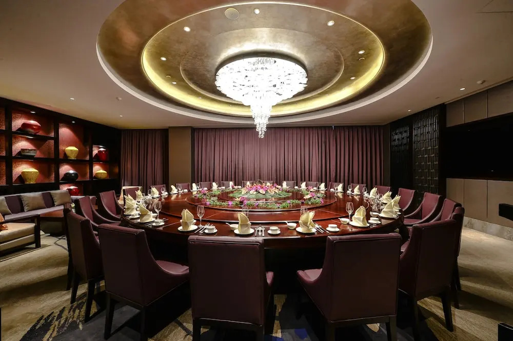 Шанхай: Shanghai Nanxiang Holiday Hotel