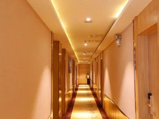 Хуаншань: Zsmart Hotel (Huangshan Tunxi Old Street Branch 1)