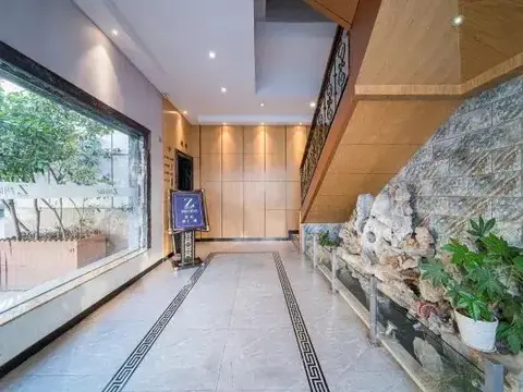 Хуаншань: Zsmart Hotel (Huangshan Tunxi Old Street Branch 1)