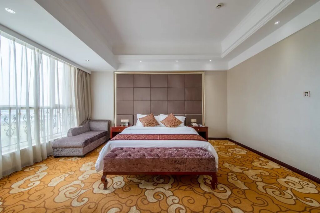 Laibin: Tai'an International Hotel