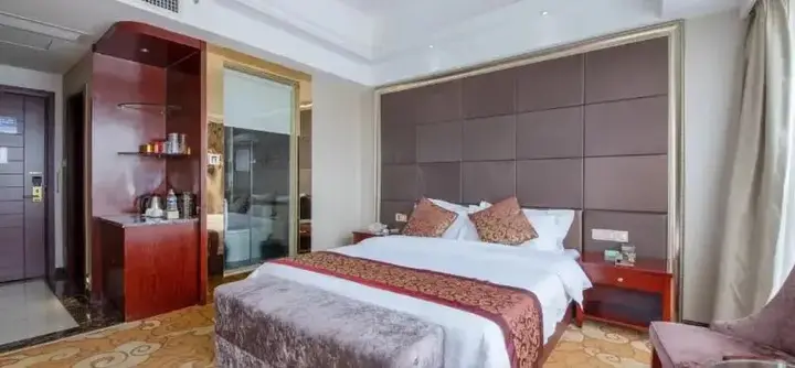 Laibin: Tai'an International Hotel