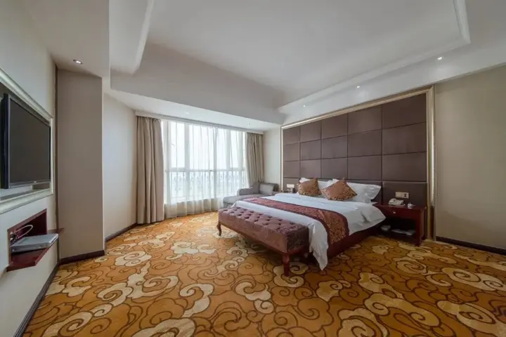 Laibin: Tai'an International Hotel