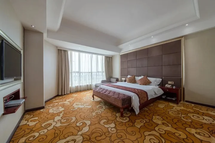 Laibin: Tai'an International Hotel