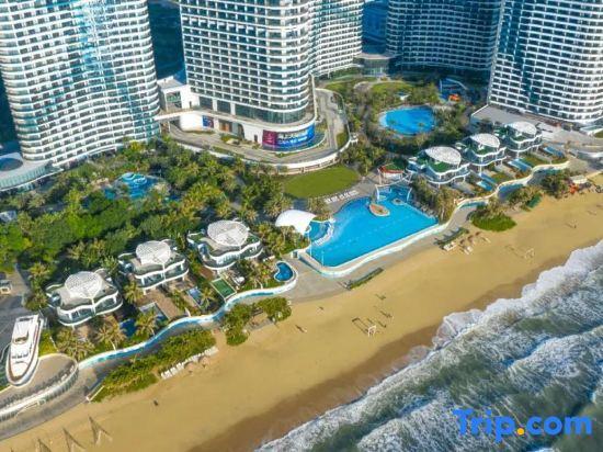 Хойчжоу: Twin Moon Bay Xianghai Hot Spring Holiday Hotel