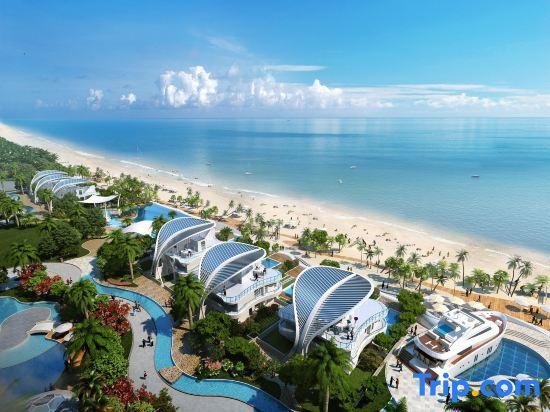 Хойчжоу: Twin Moon Bay Xianghai Hot Spring Holiday Hotel