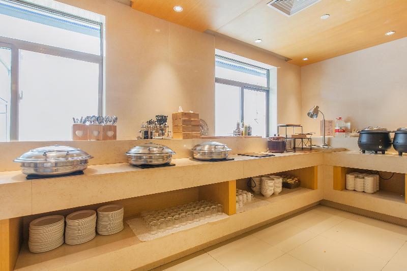 Ухань: Ji Hotel (Wuhan Hankou Railway St. South Square)