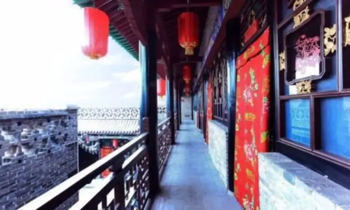 Цзиньчжун: Pingyao Red Lantern Theme Hotel