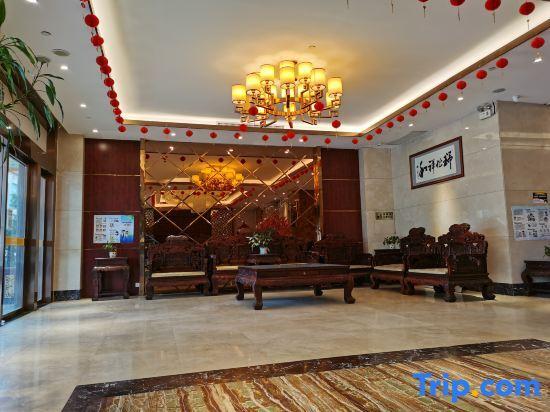 Наньнин: Nanning Zhaohe Hotel