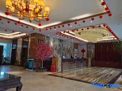 Наньнин: Nanning Zhaohe Hotel