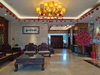 Наньнин: Nanning Zhaohe Hotel