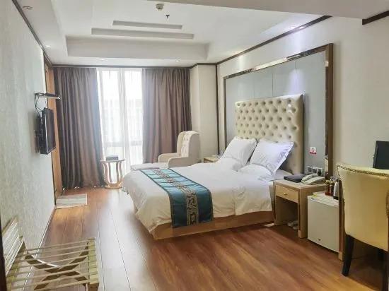 Наньнин: Nanning Zhaohe Hotel