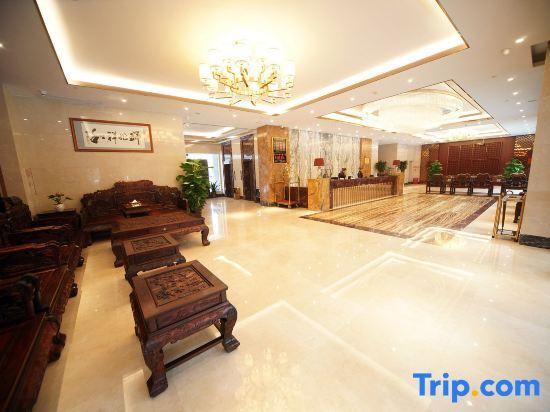 Наньнин: Nanning Zhaohe Hotel