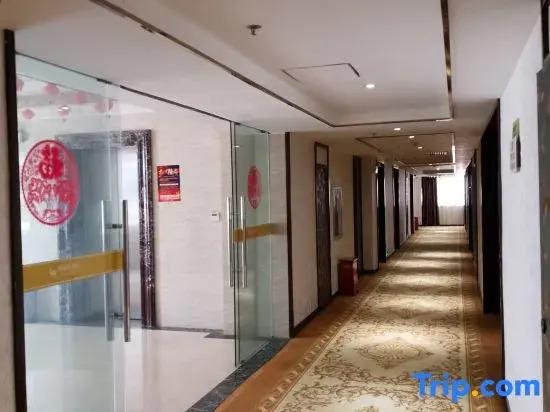 Наньнин: Nanning Zhaohe Hotel