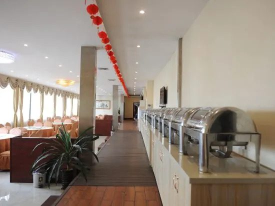 Наньнин: Nanning Zhaohe Hotel