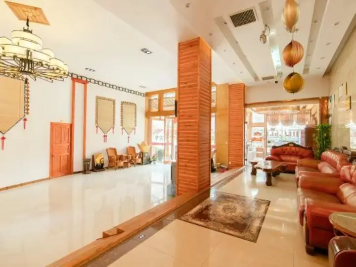 Каили: Kerry Garten Fashion Hotel
