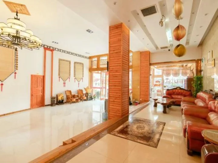 Каили: Kerry Garten Fashion Hotel